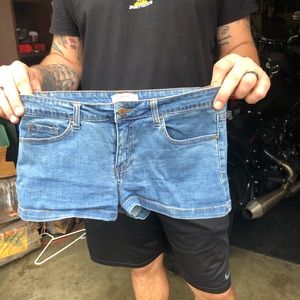 Forever 21 Jean shorts